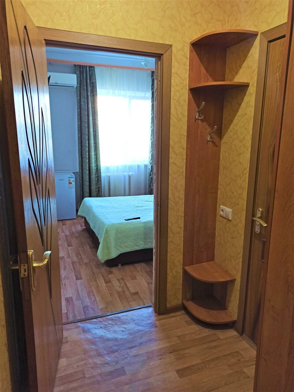 Гостиница Гостевой Дом Ася Анапа