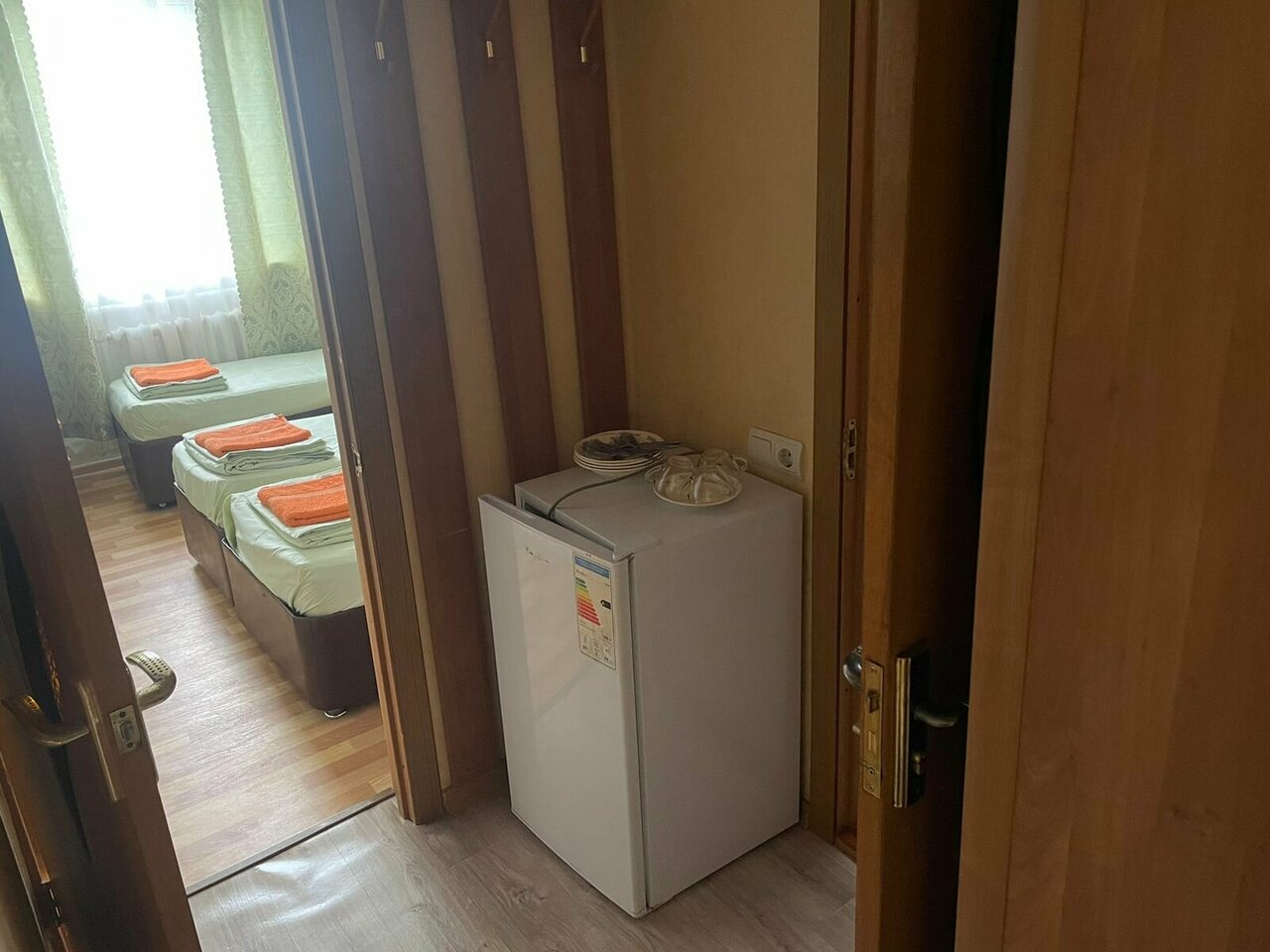 Гостиница Ася Анапа