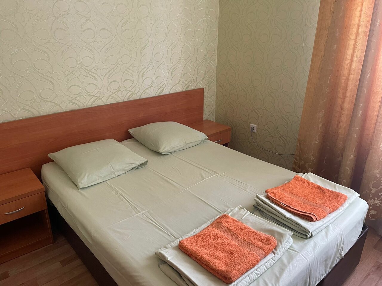 Гостиница Ася Анапа