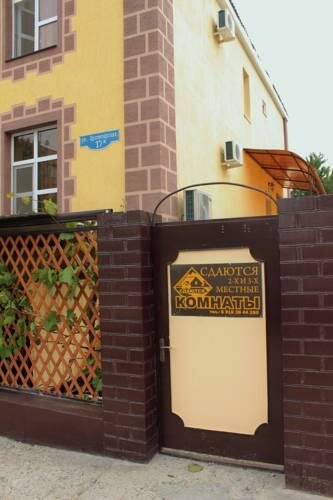 Гостиница Ася Анапа-39