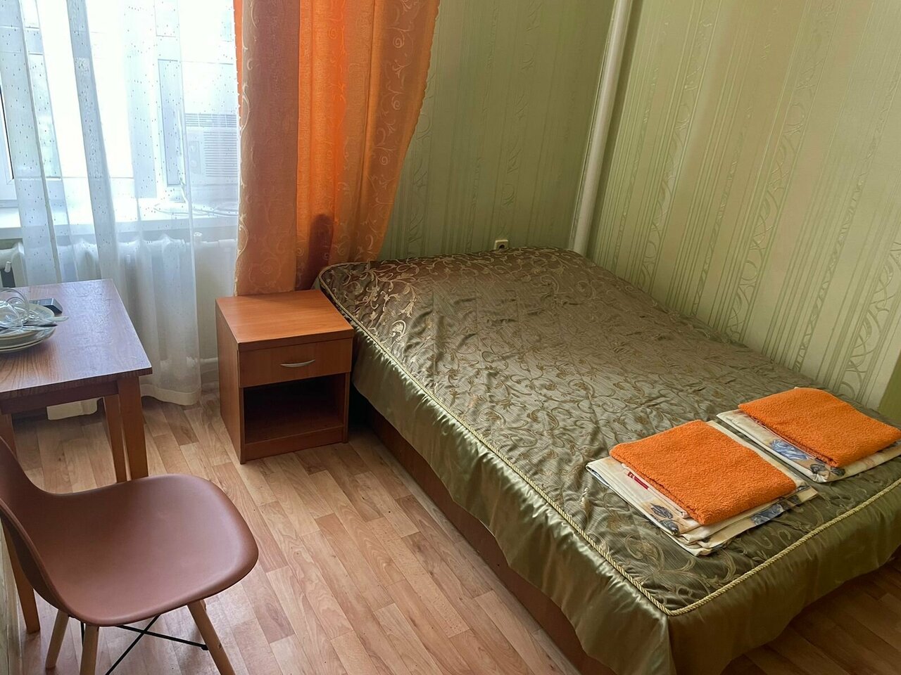 Гостиница Ася Анапа