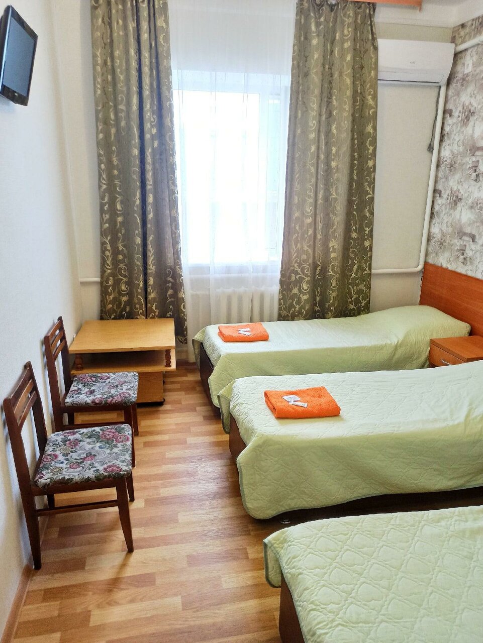 Гостиница Ася Анапа-105