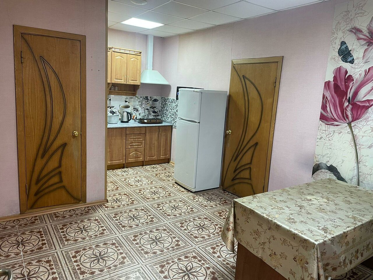 Гостиница Гостевой Дом Ася Анапа