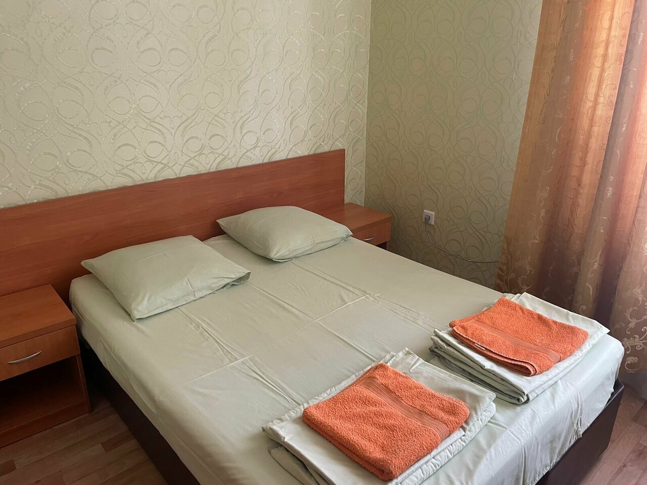 Гостиница Ася Анапа