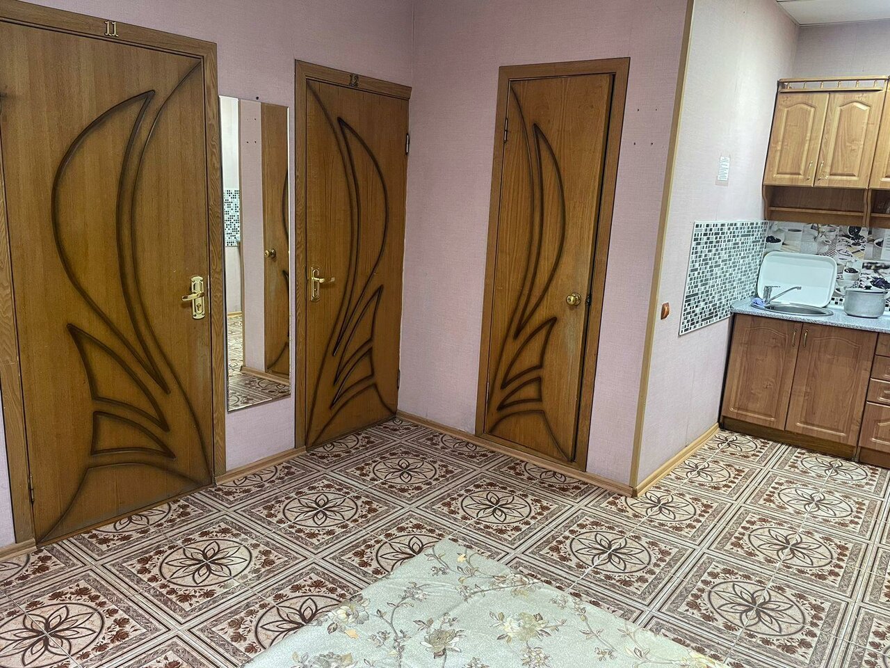 Гостиница Гостевой Дом Ася Анапа