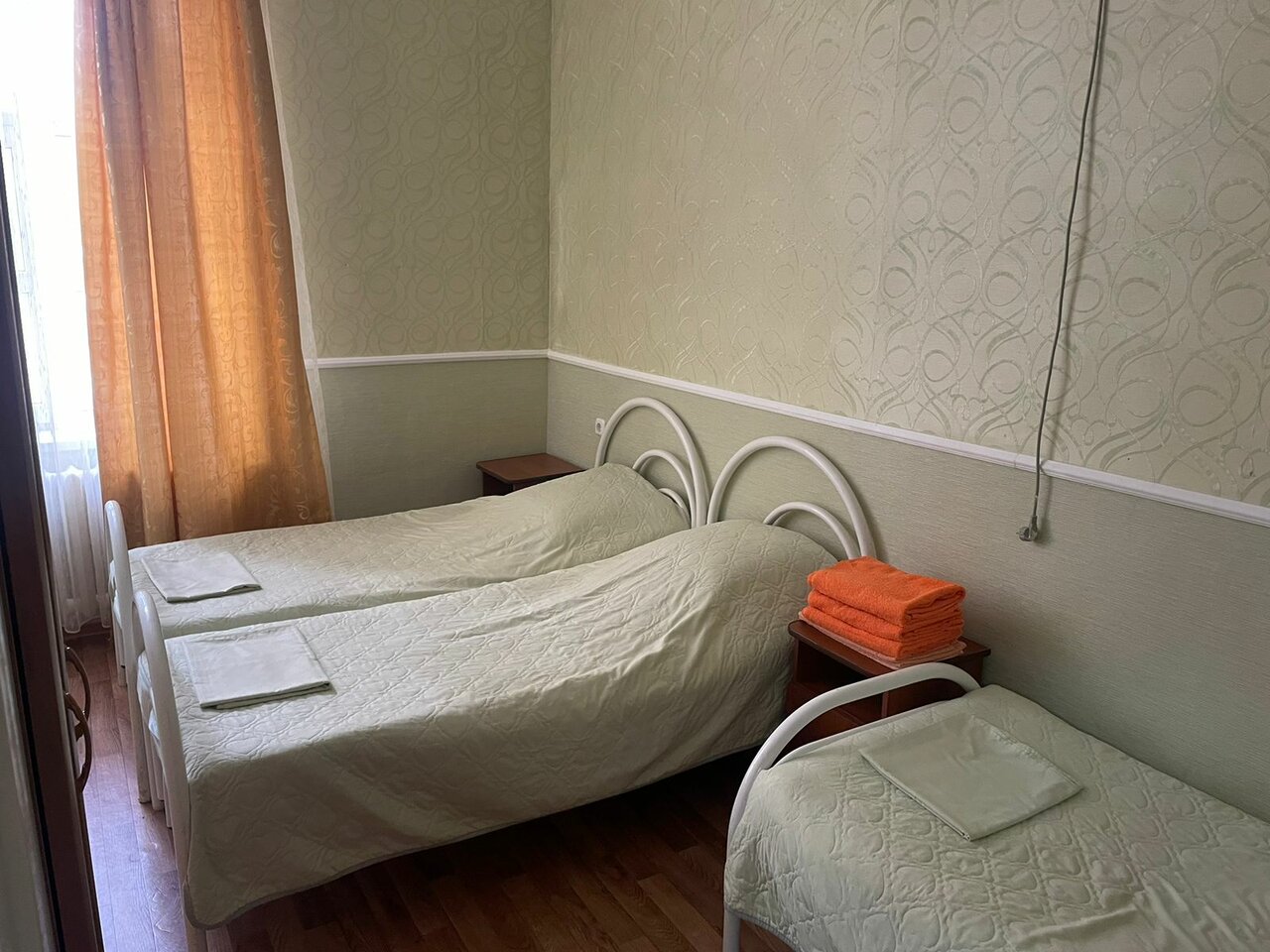 Гостиница Ася Анапа