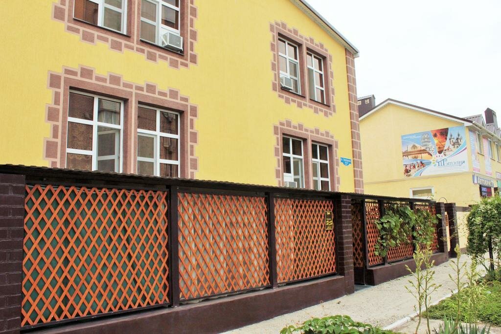 Гостиница Ася Анапа-32