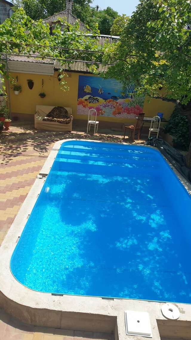 Гостиница Ася Анапа-54