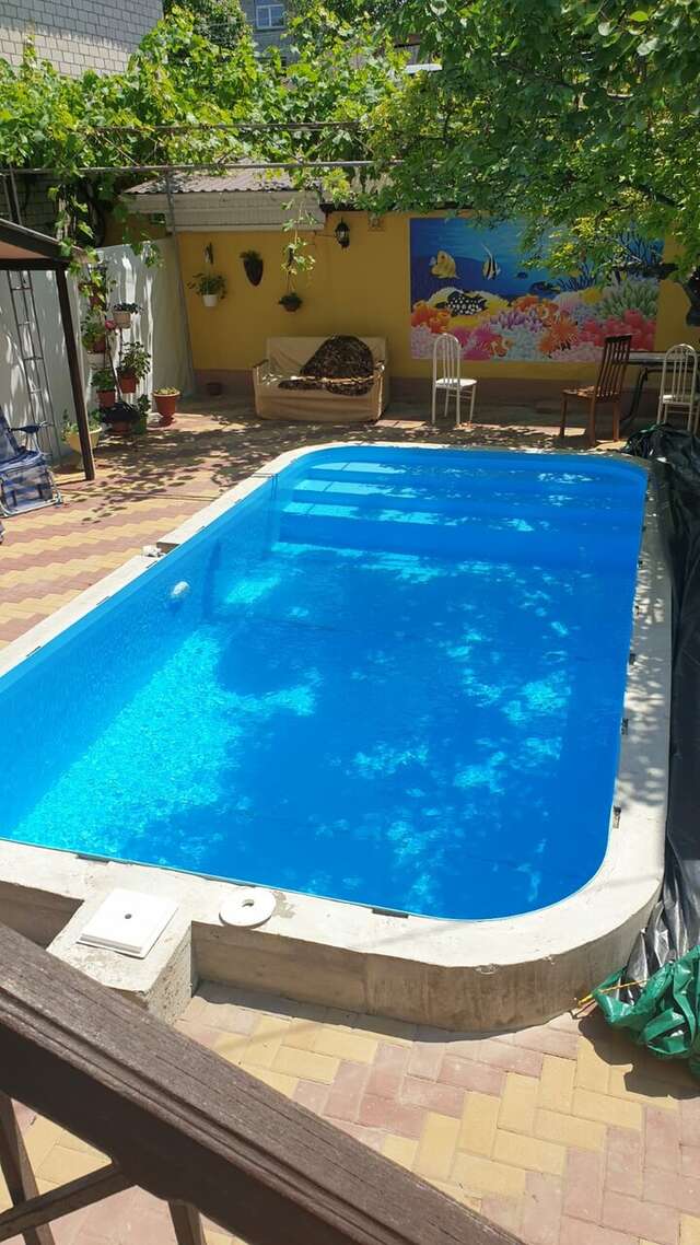 Гостиница Ася Анапа-30